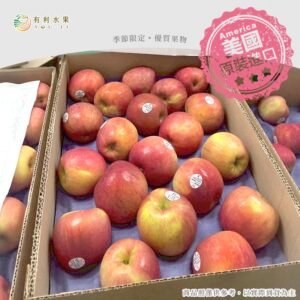美國富士蘋果